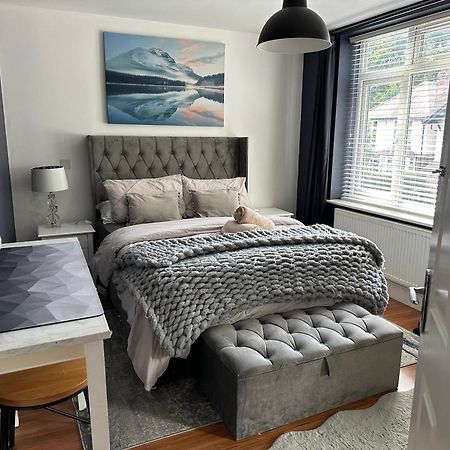 Lux Akinle Residence Nottingham Eksteriør billede