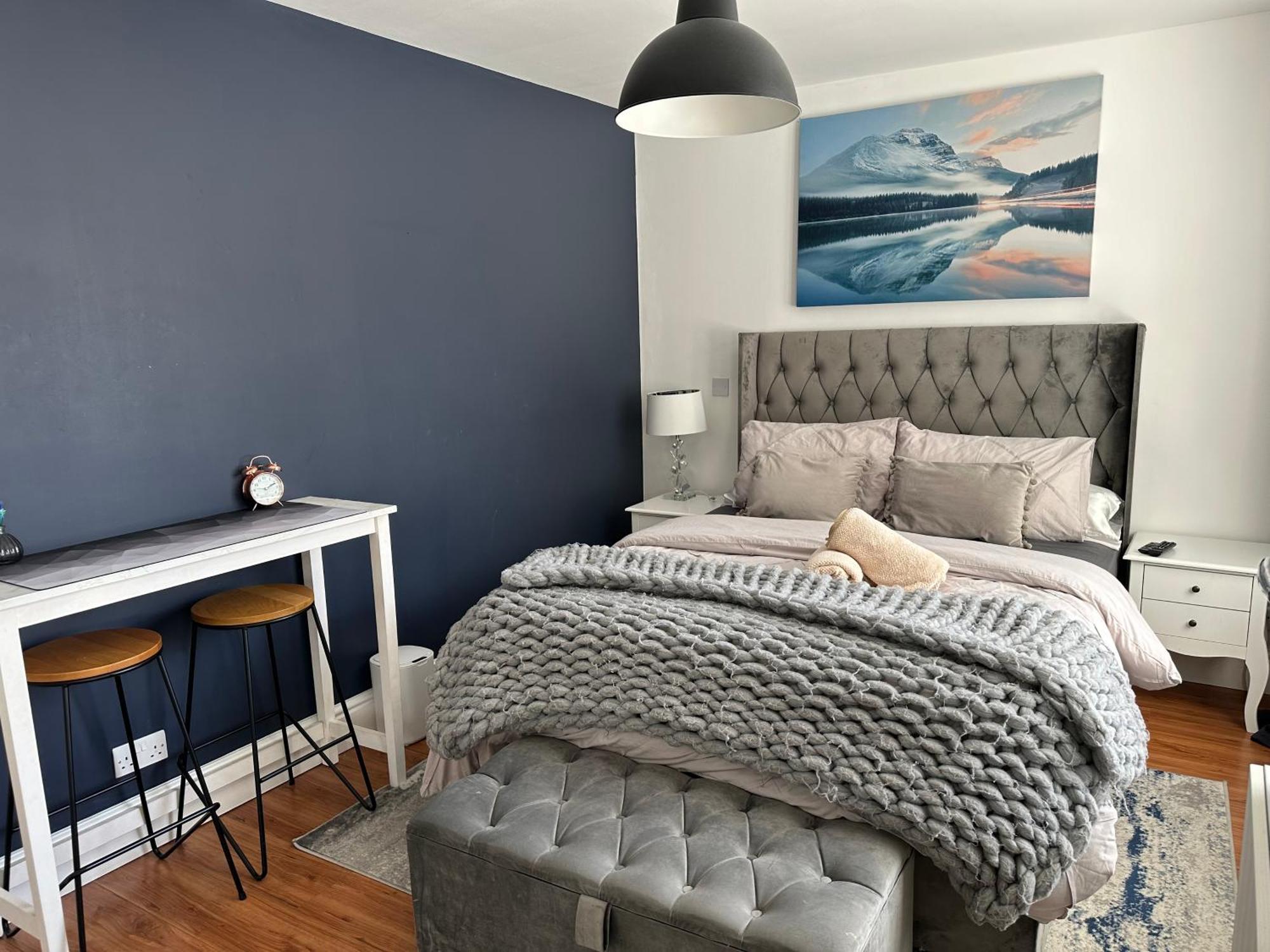 Lux Akinle Residence Nottingham Eksteriør billede