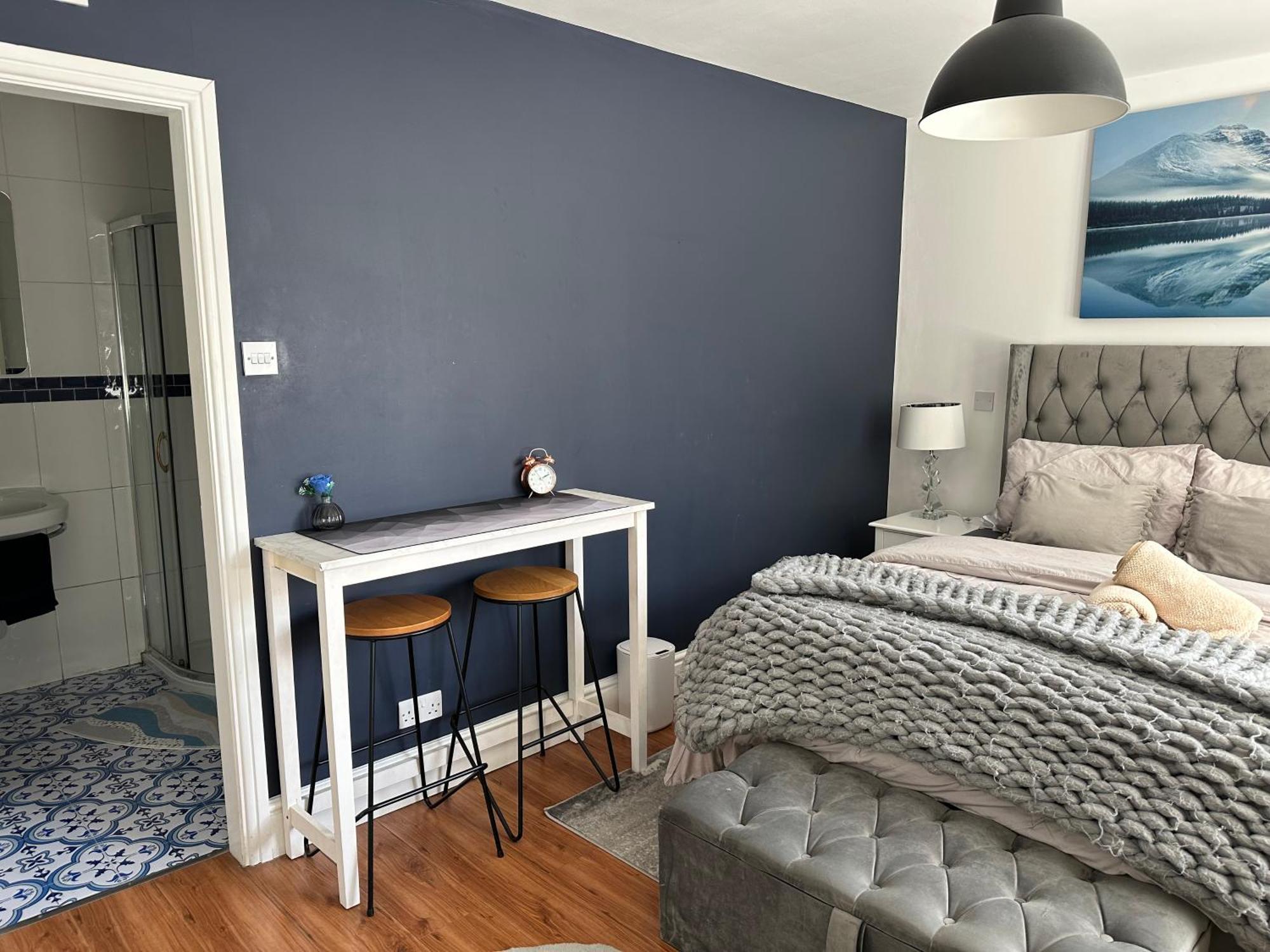 Lux Akinle Residence Nottingham Eksteriør billede