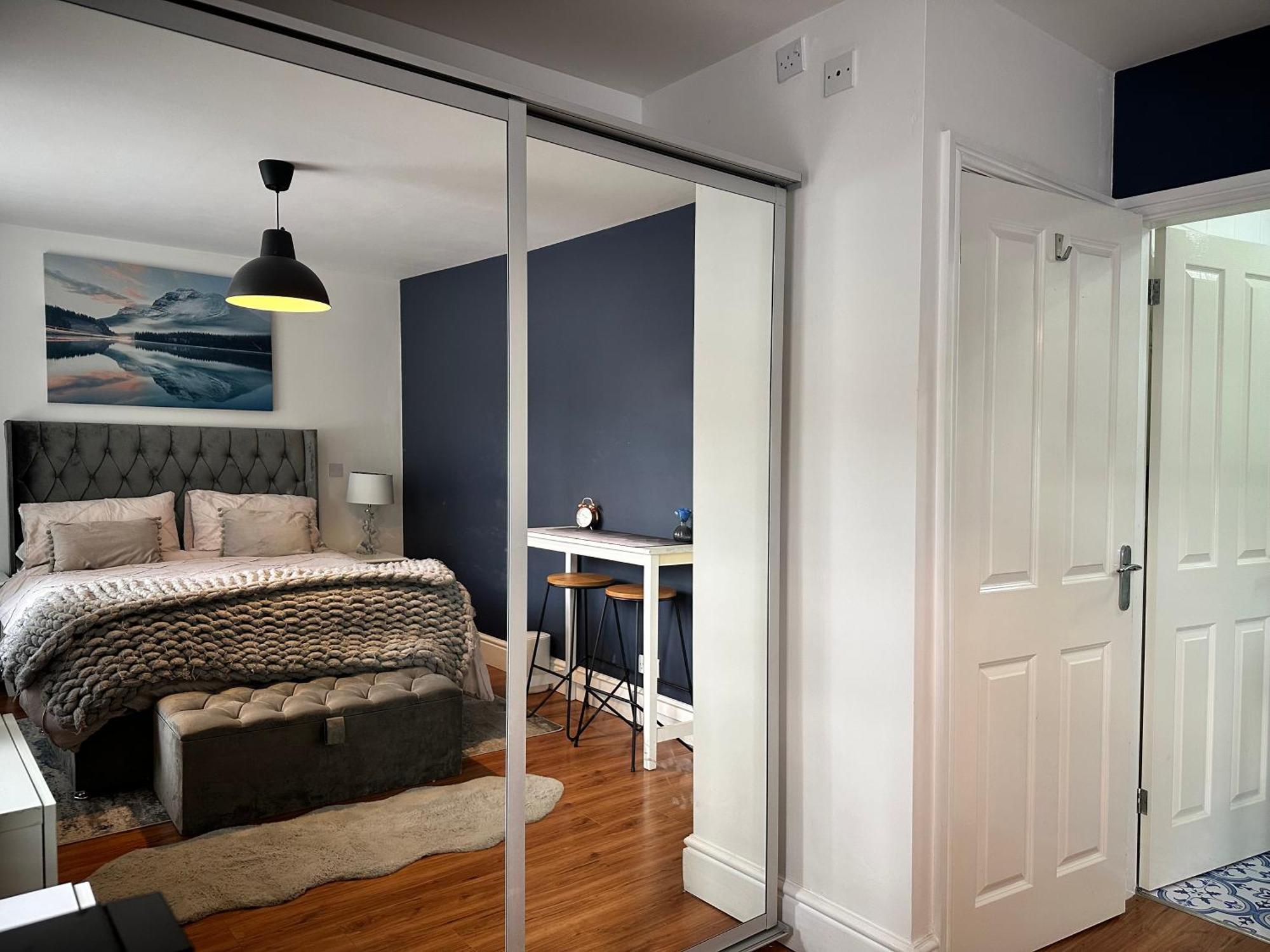 Lux Akinle Residence Nottingham Eksteriør billede