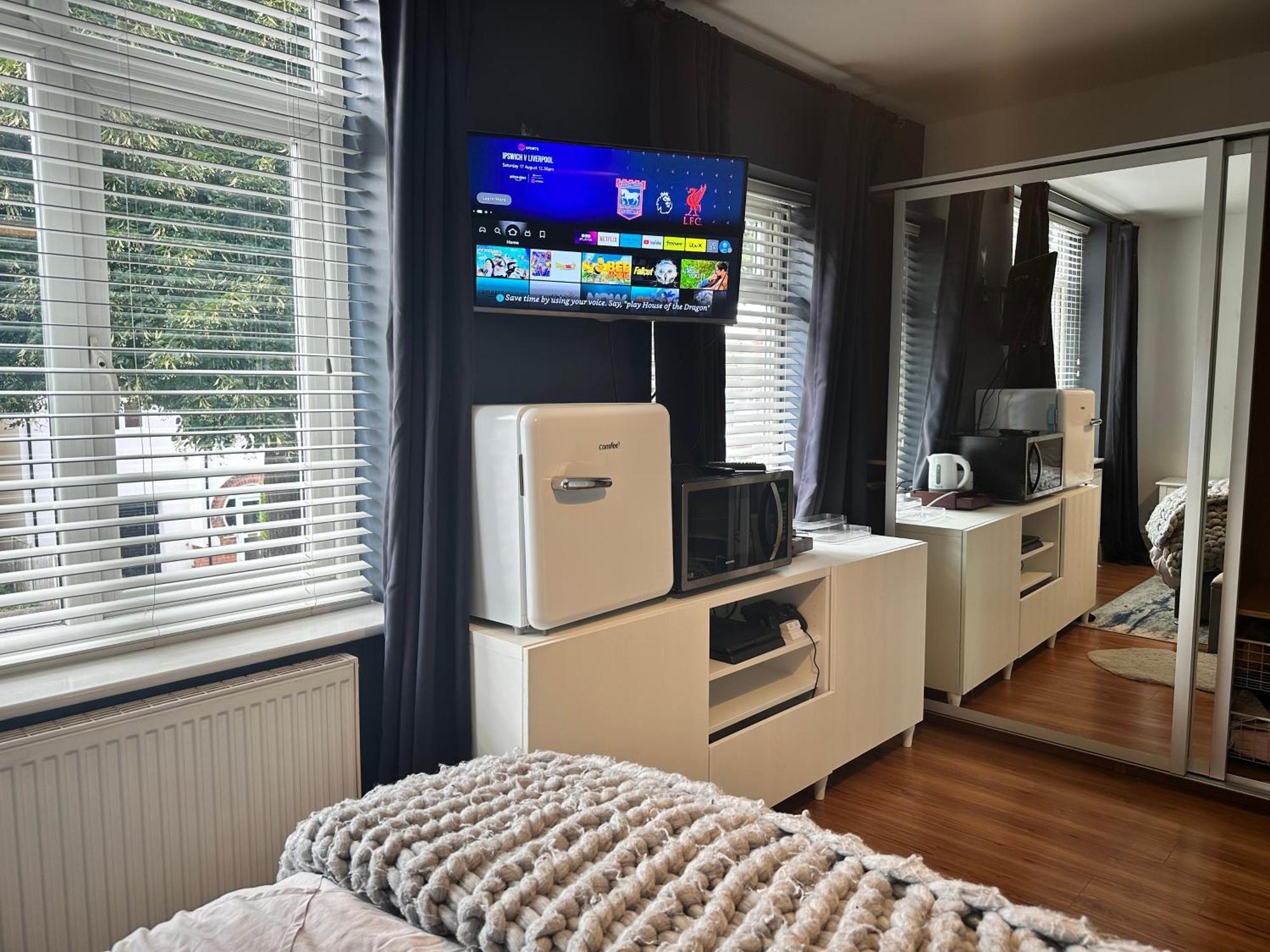 Lux Akinle Residence Nottingham Eksteriør billede
