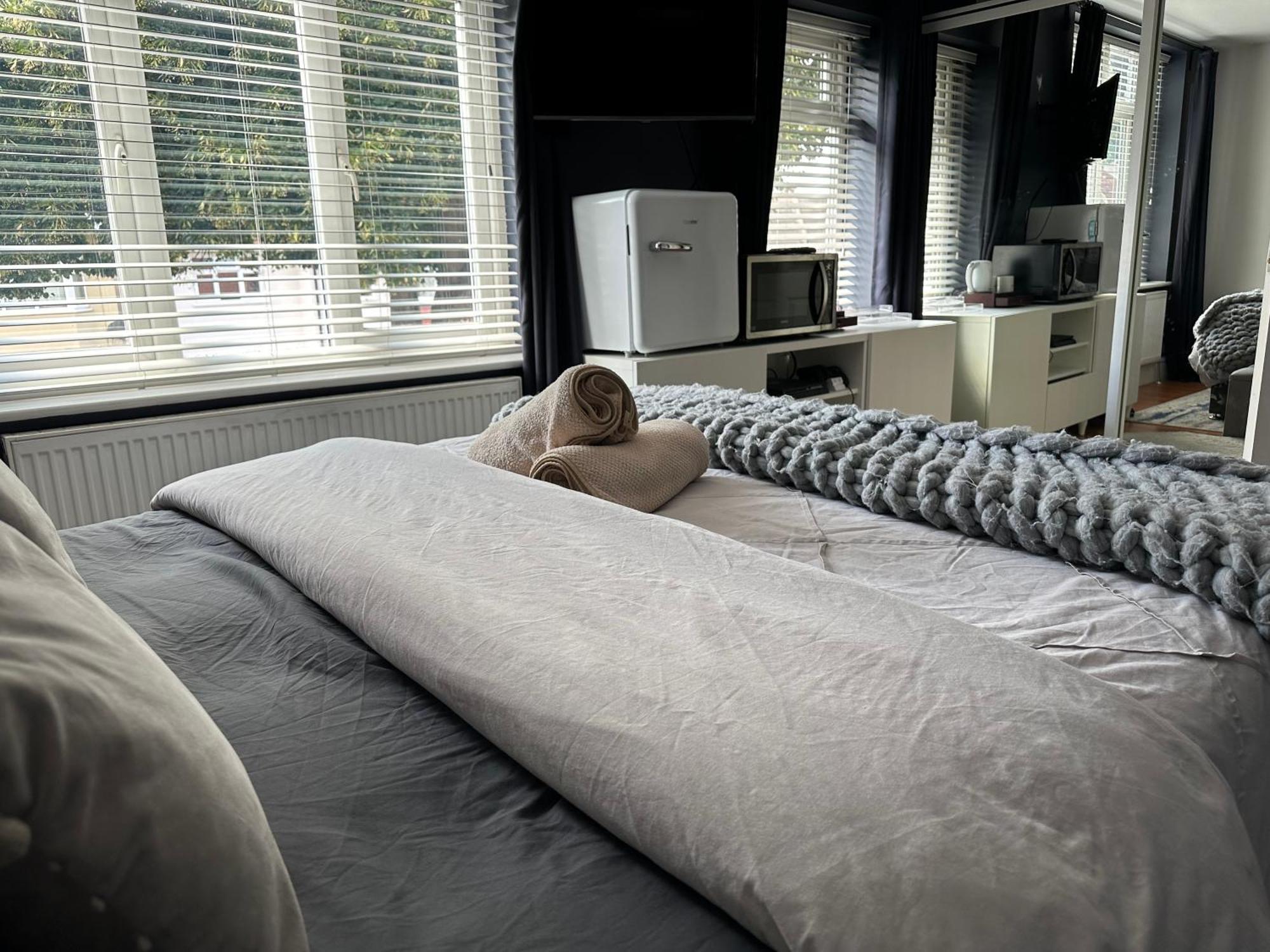Lux Akinle Residence Nottingham Eksteriør billede