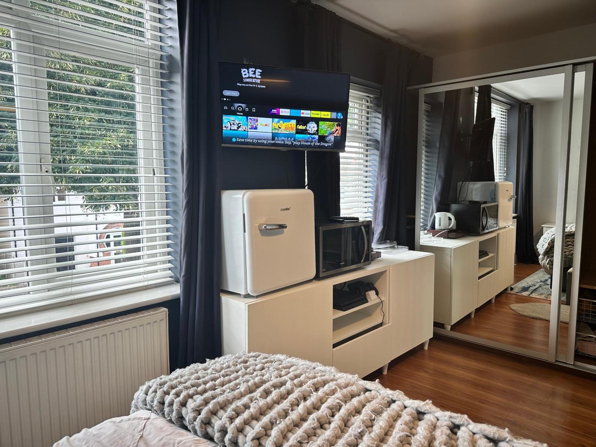 Lux Akinle Residence Nottingham Eksteriør billede