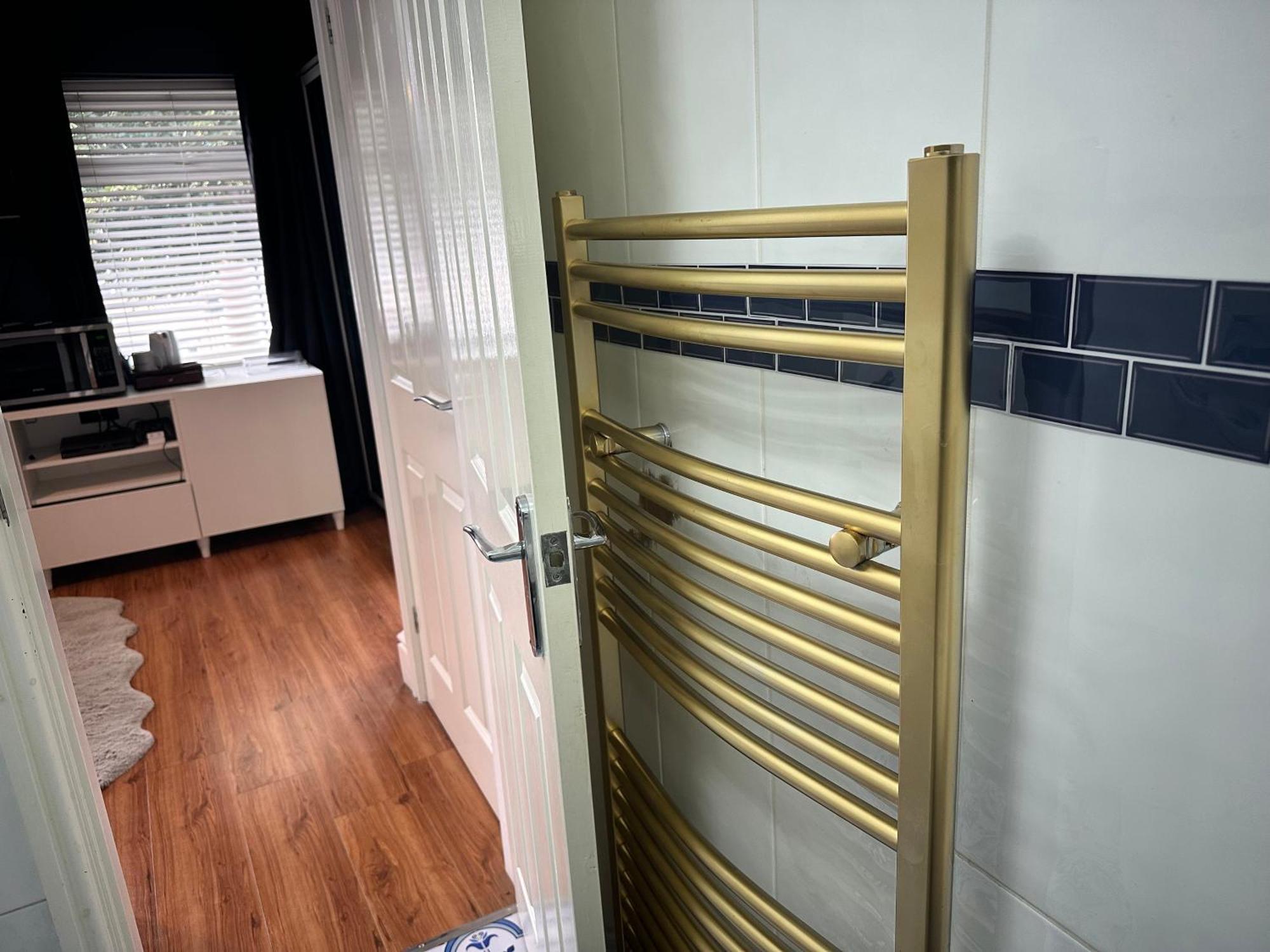 Lux Akinle Residence Nottingham Eksteriør billede