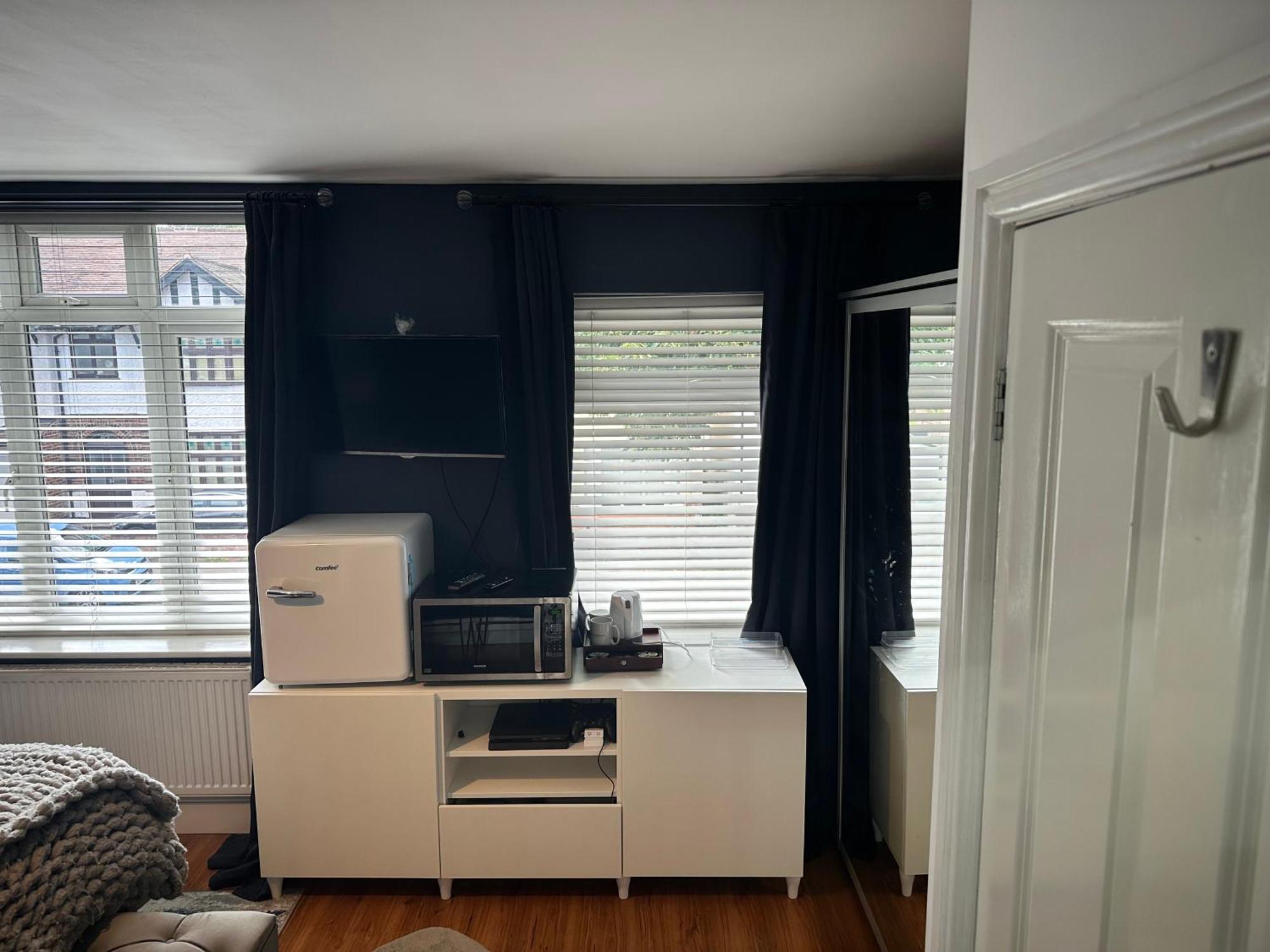 Lux Akinle Residence Nottingham Eksteriør billede