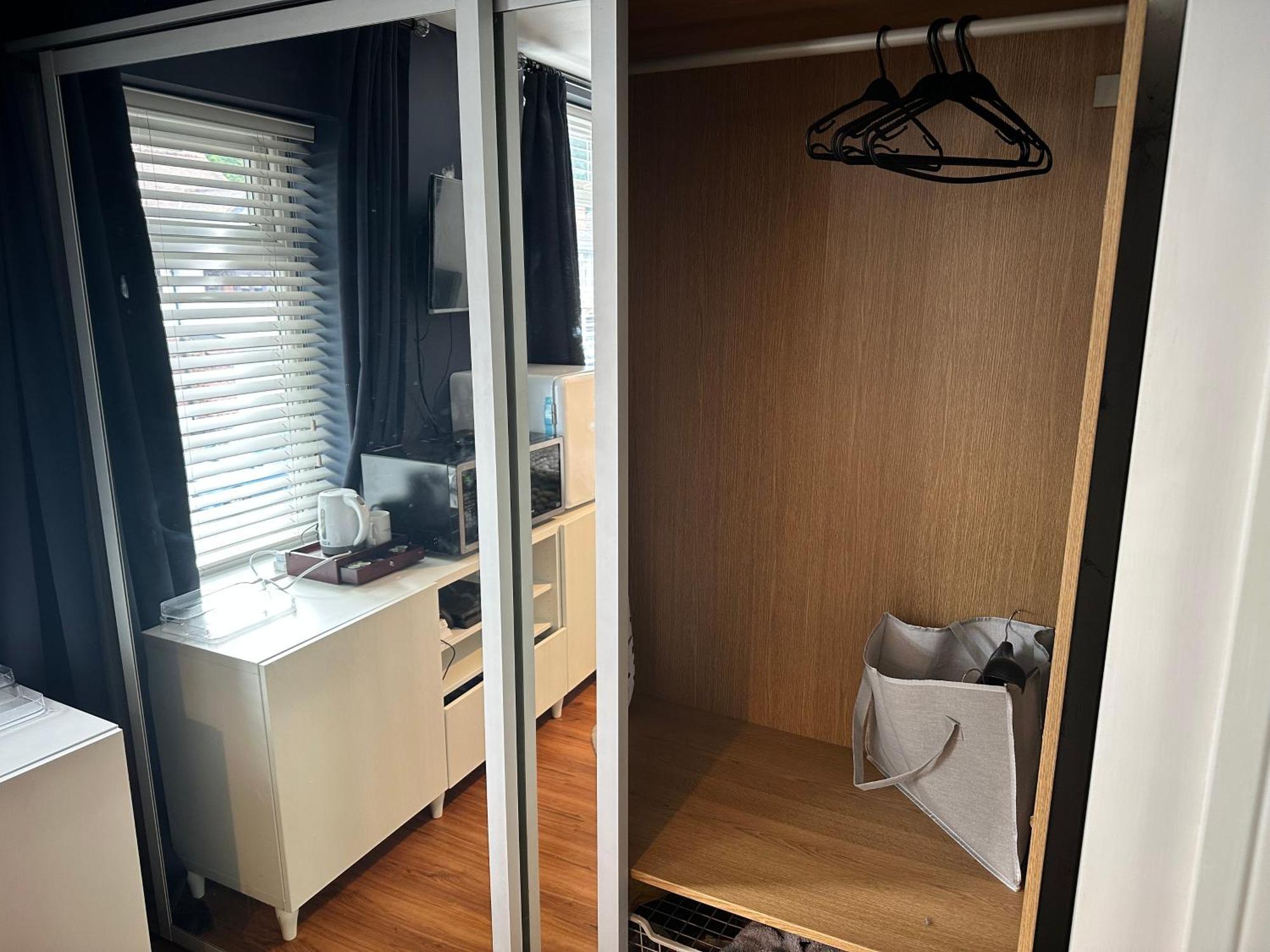 Lux Akinle Residence Nottingham Eksteriør billede