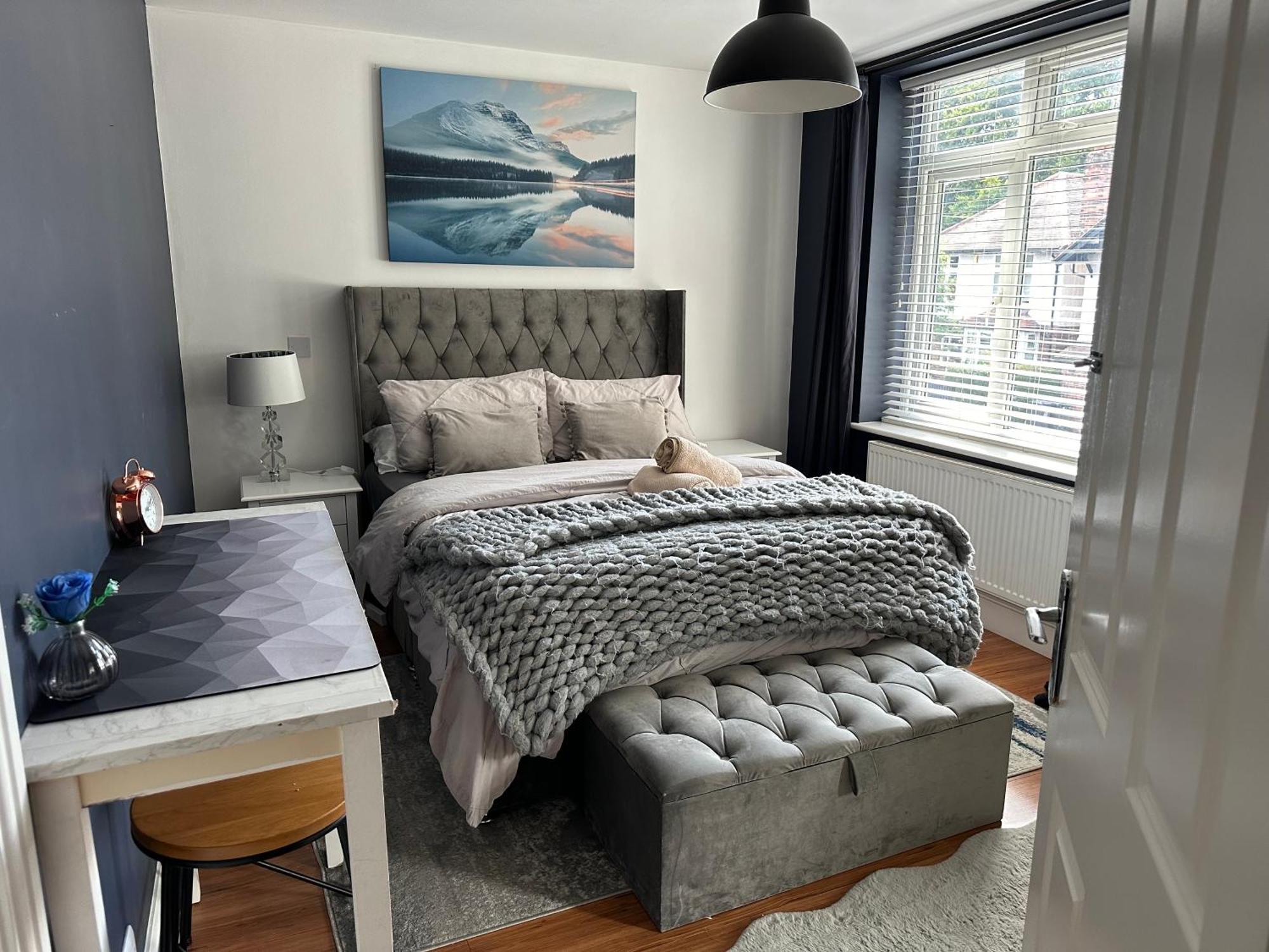 Lux Akinle Residence Nottingham Eksteriør billede